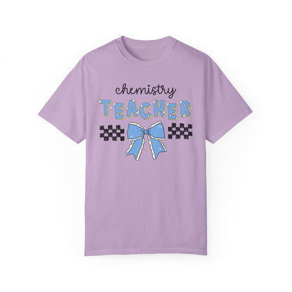 Chemistry Teacher Tee Shirt