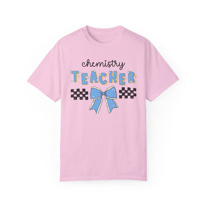Chemistry Teacher Tee Shirt