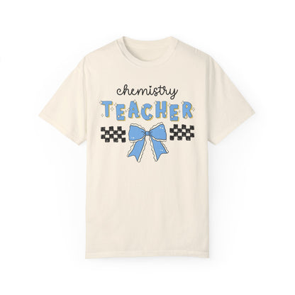 Chemistry Teacher Tee Shirt