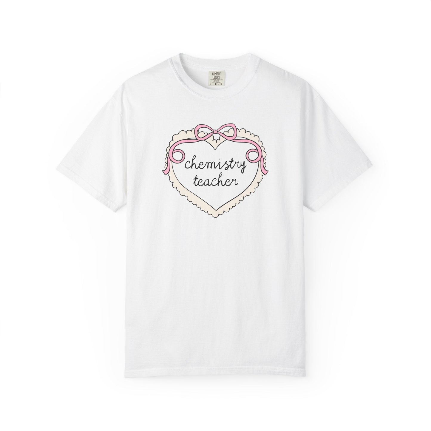 Chemistry Teacher T-Shirt
