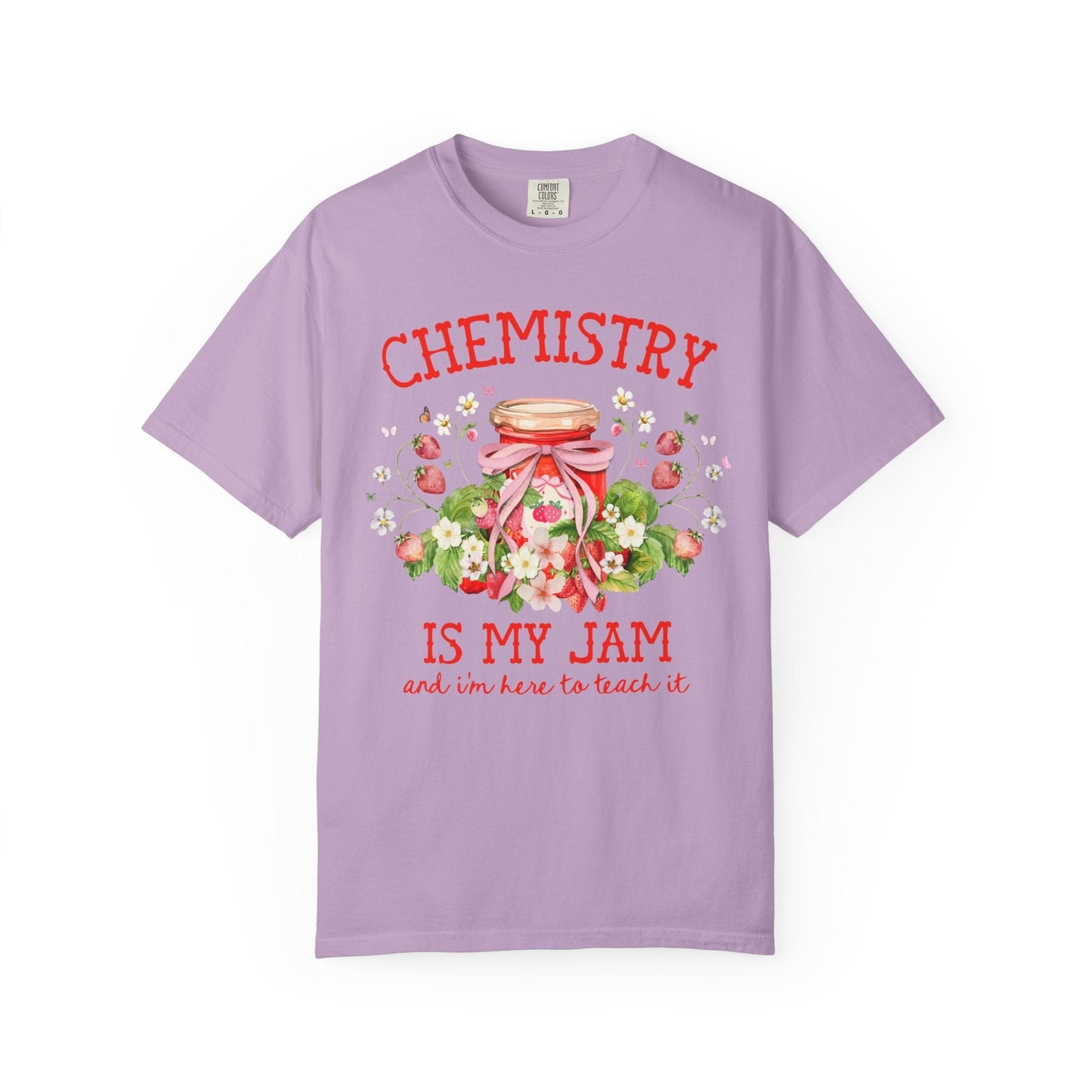 Chemistry Teacher T-Shirt