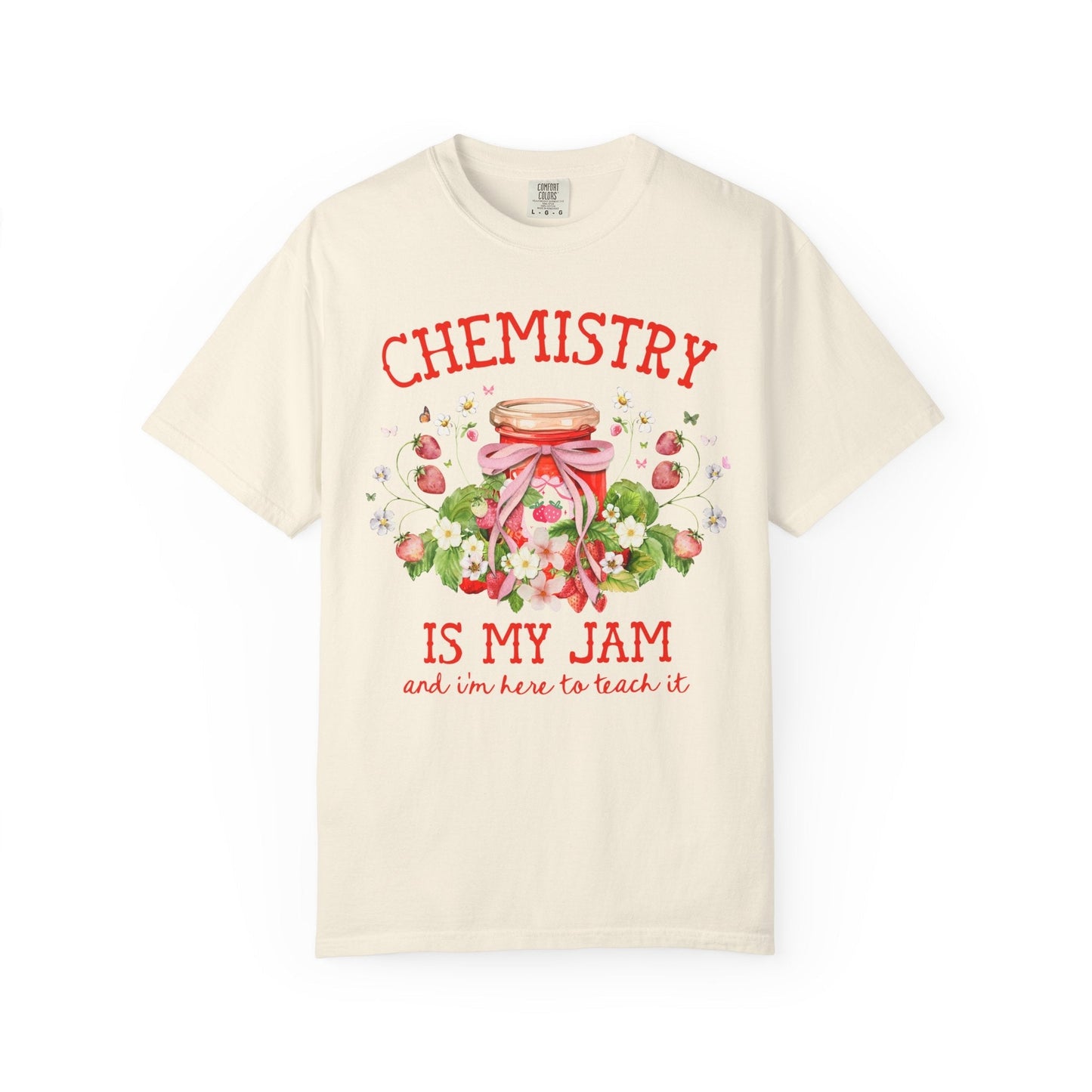 Chemistry Teacher T-Shirt