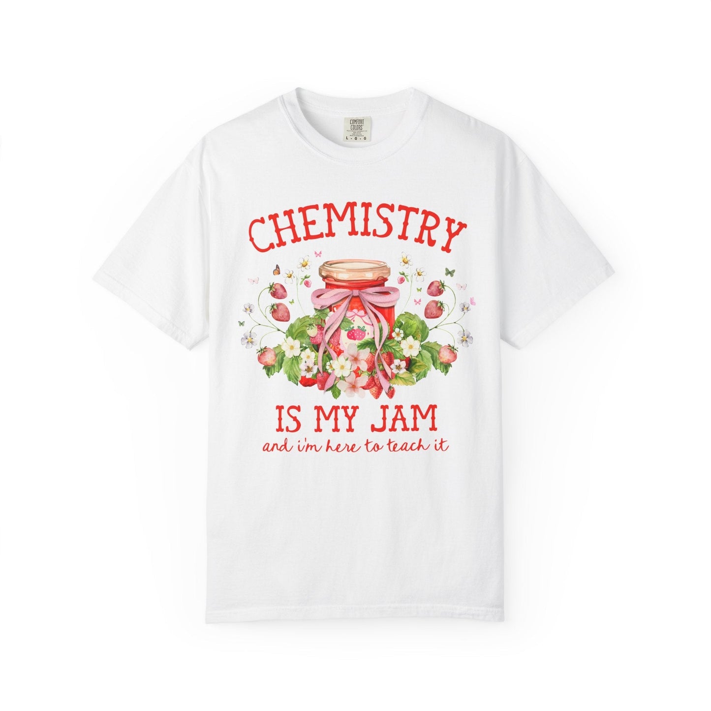 Chemistry Teacher T-Shirt