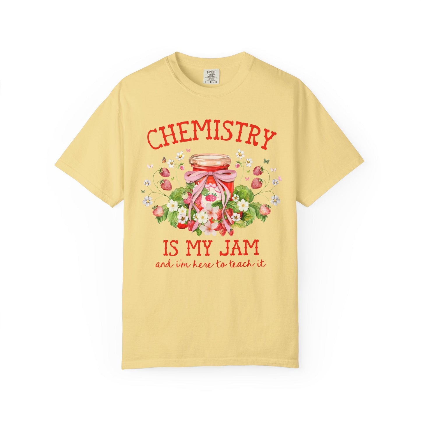 Chemistry Teacher T-Shirt