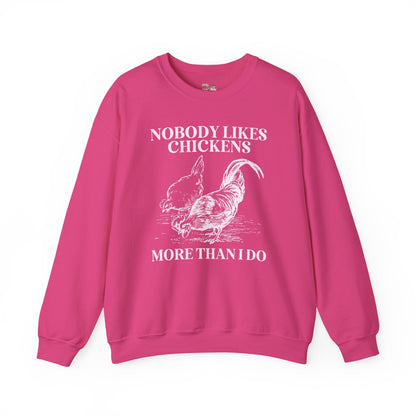 Chicken Lady Funny Shirt