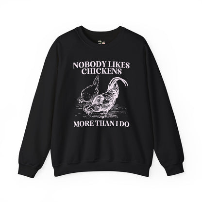 Chicken Lady Funny Shirt