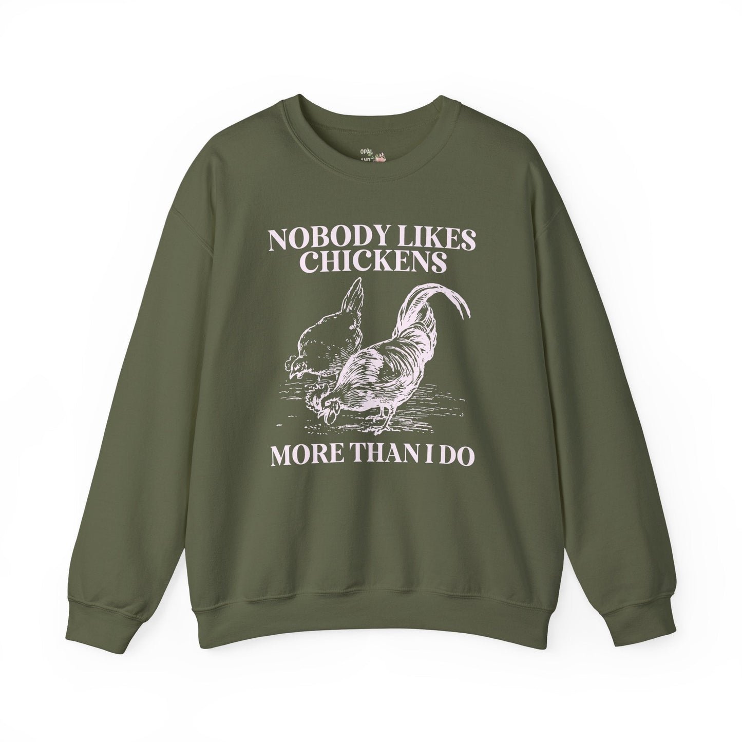 Chicken Lady Funny Shirt
