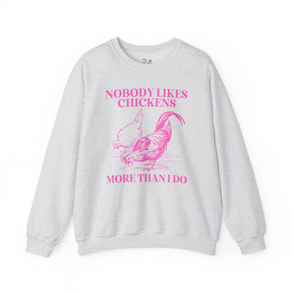 Chicken Lady Funny Shirt