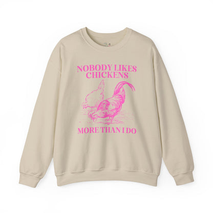 Chicken Lady Funny Shirt