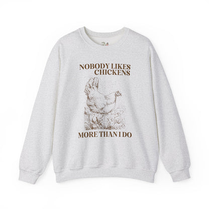 Nobody Likes Chickens
