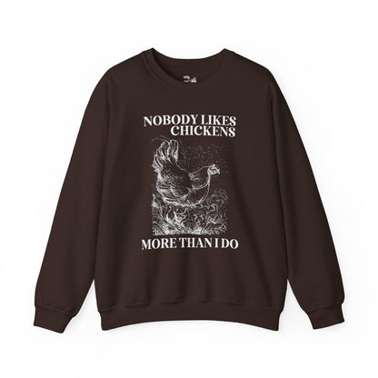 Nobody Likes Chickens