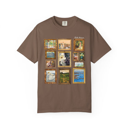 Childe Hassam Art History T-Shirt