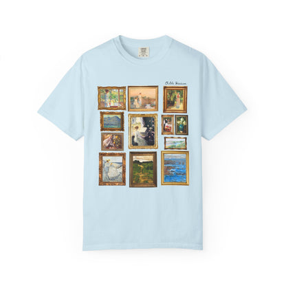 Childe Hassam Art History T-Shirt