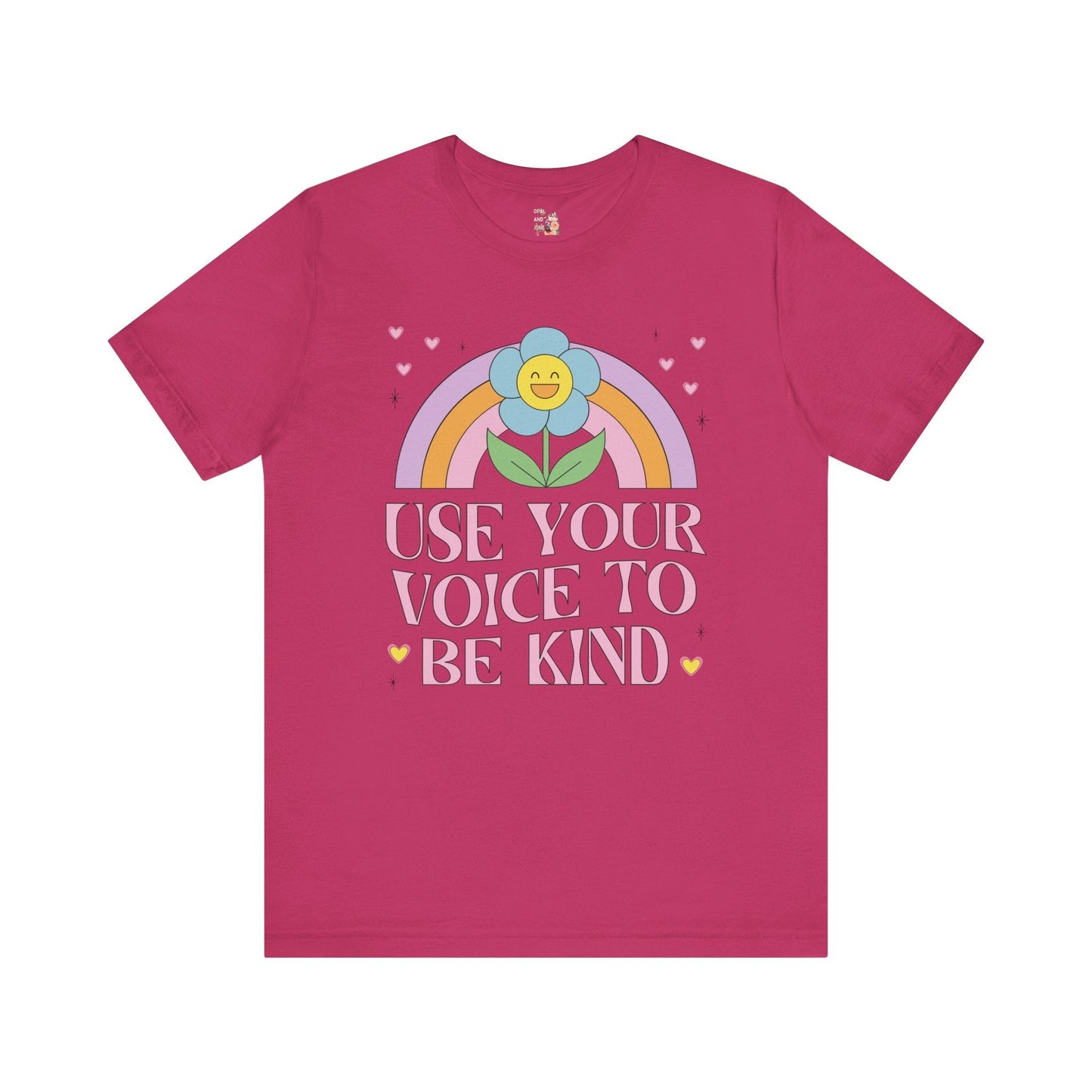 Voice To Be Kind Tee