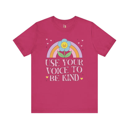 Voice To Be Kind Tee