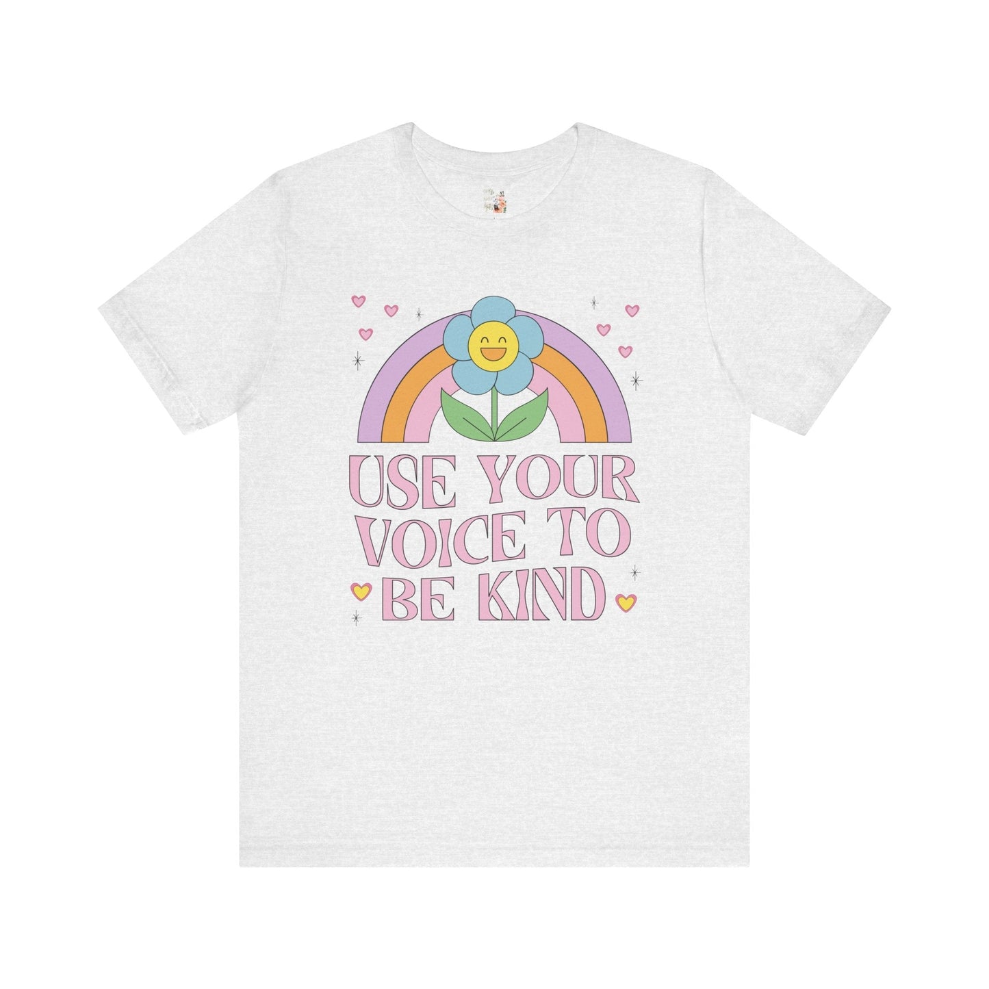 Voice To Be Kind Tee