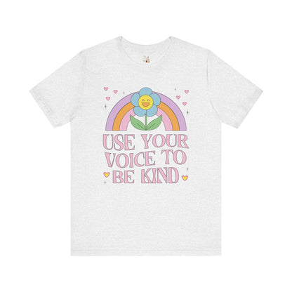 Voice To Be Kind Tee