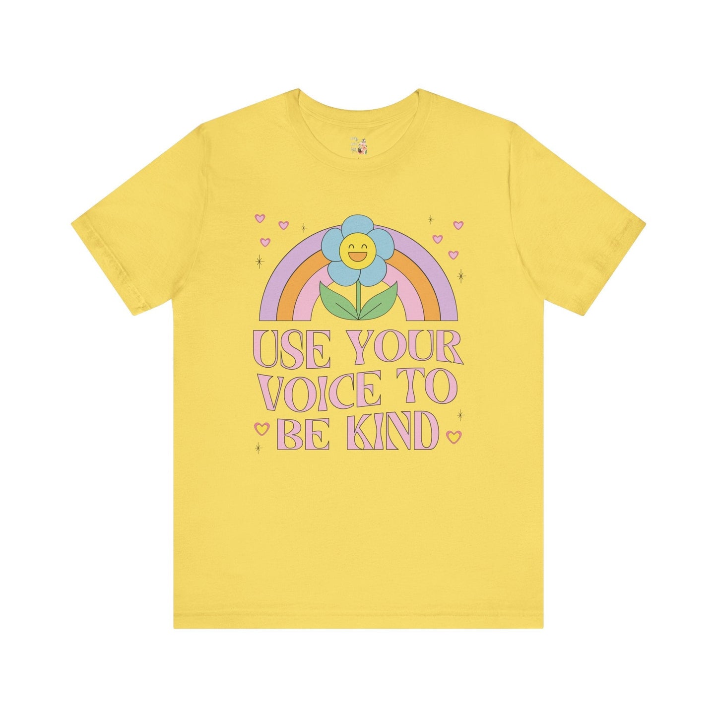 Voice To Be Kind Tee