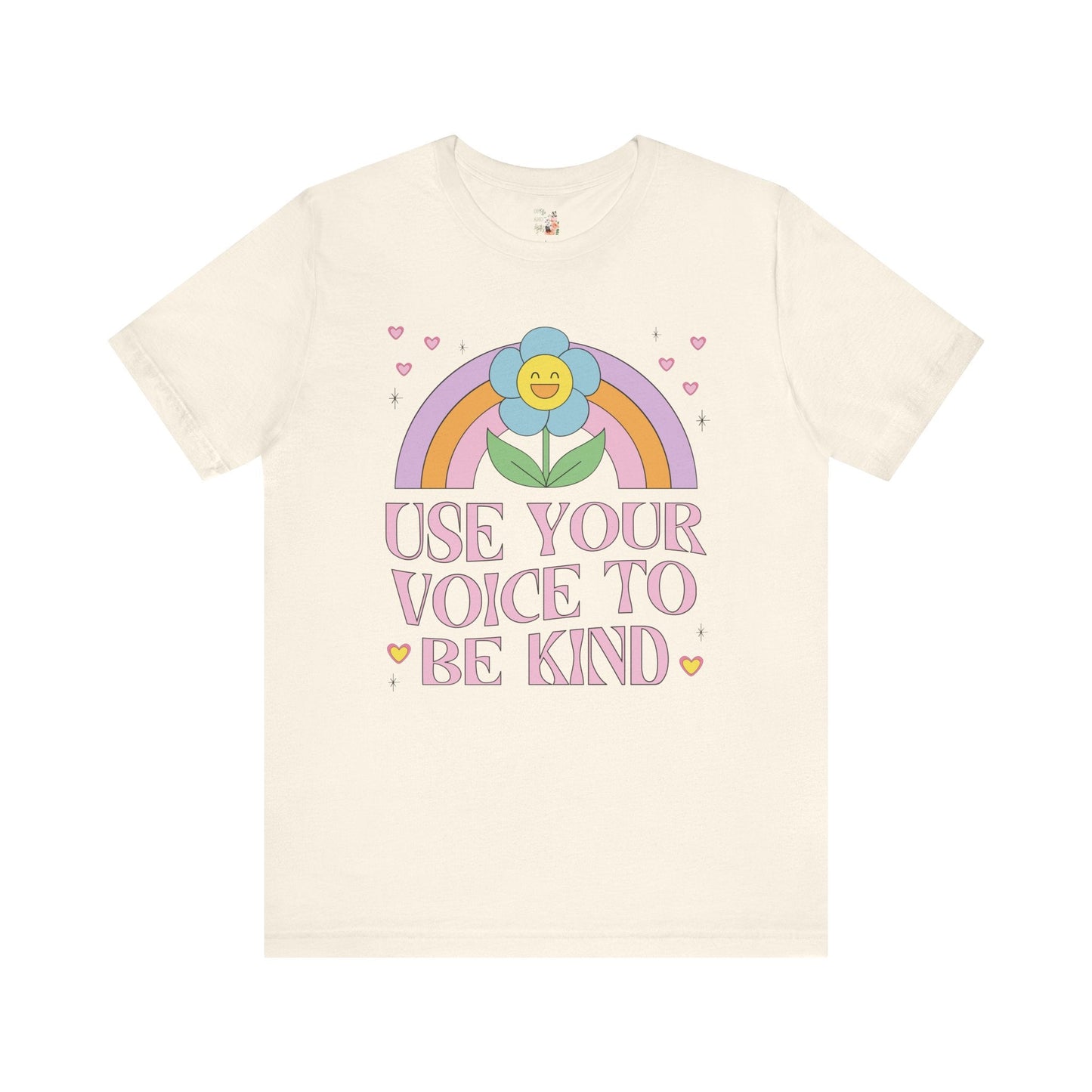 Voice To Be Kind Tee