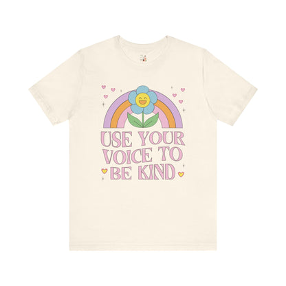 Voice To Be Kind Tee