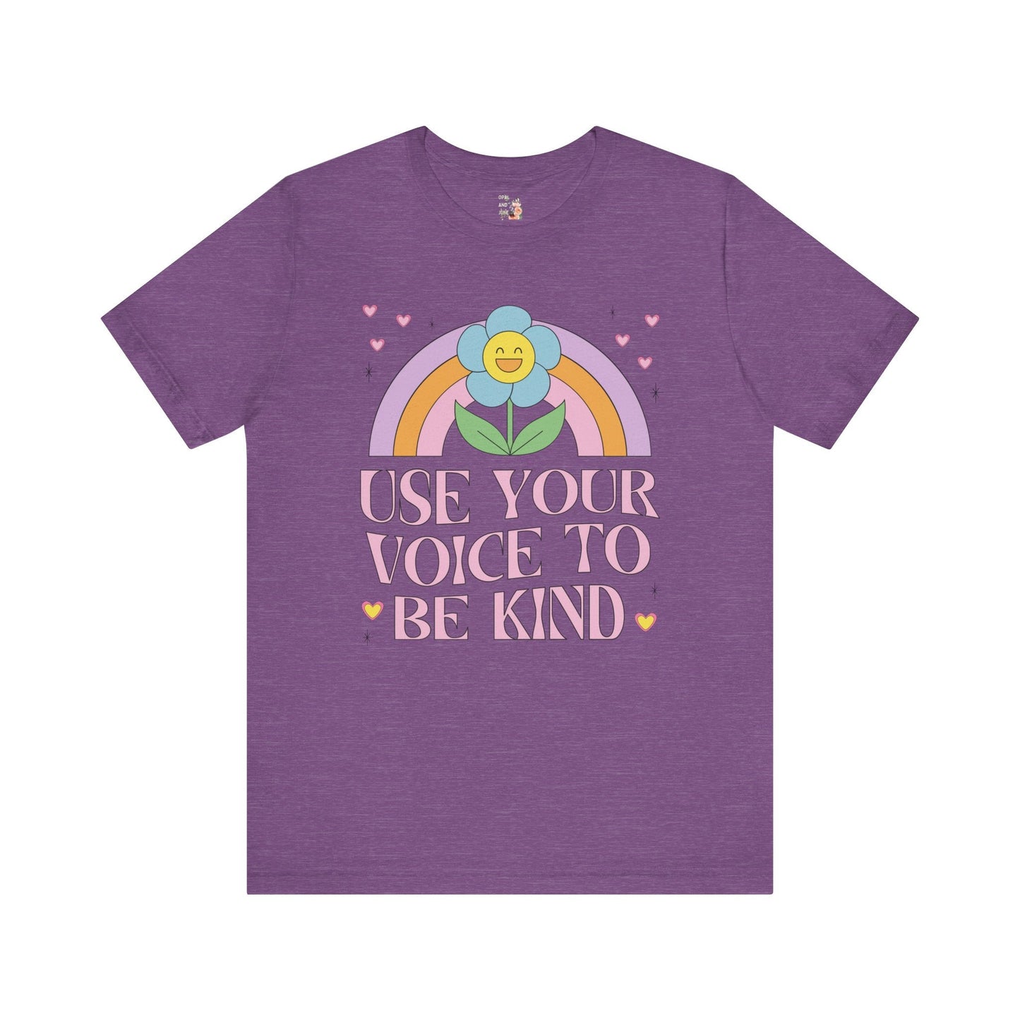 Voice To Be Kind Tee