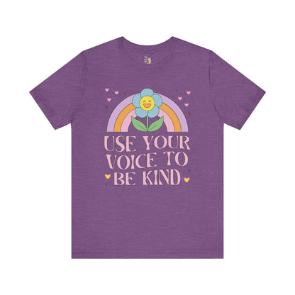 Voice To Be Kind Tee
