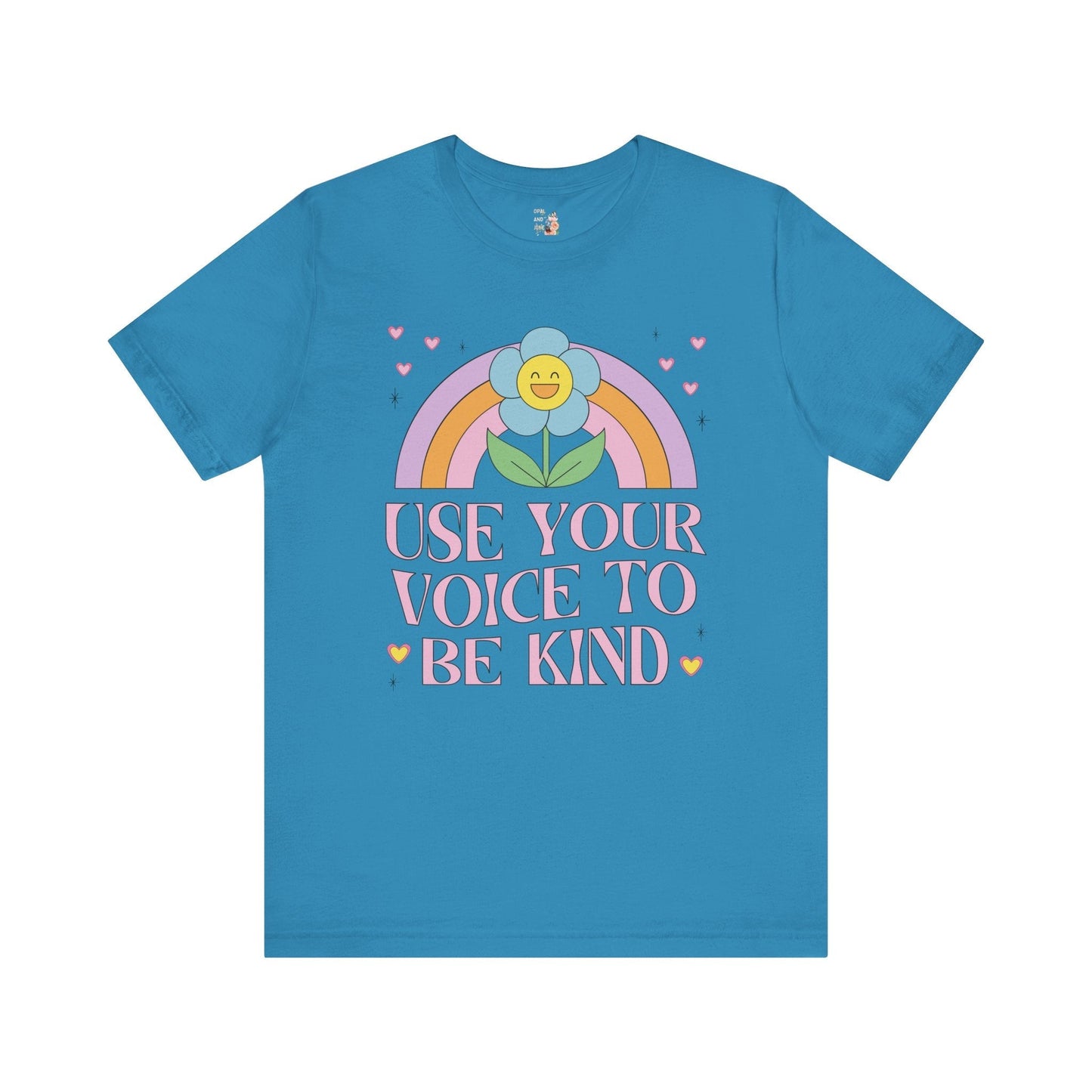 Voice To Be Kind Tee