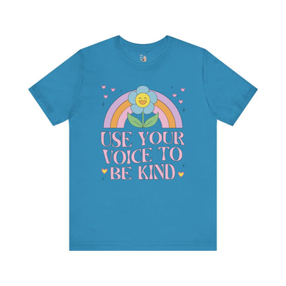 Voice To Be Kind Tee