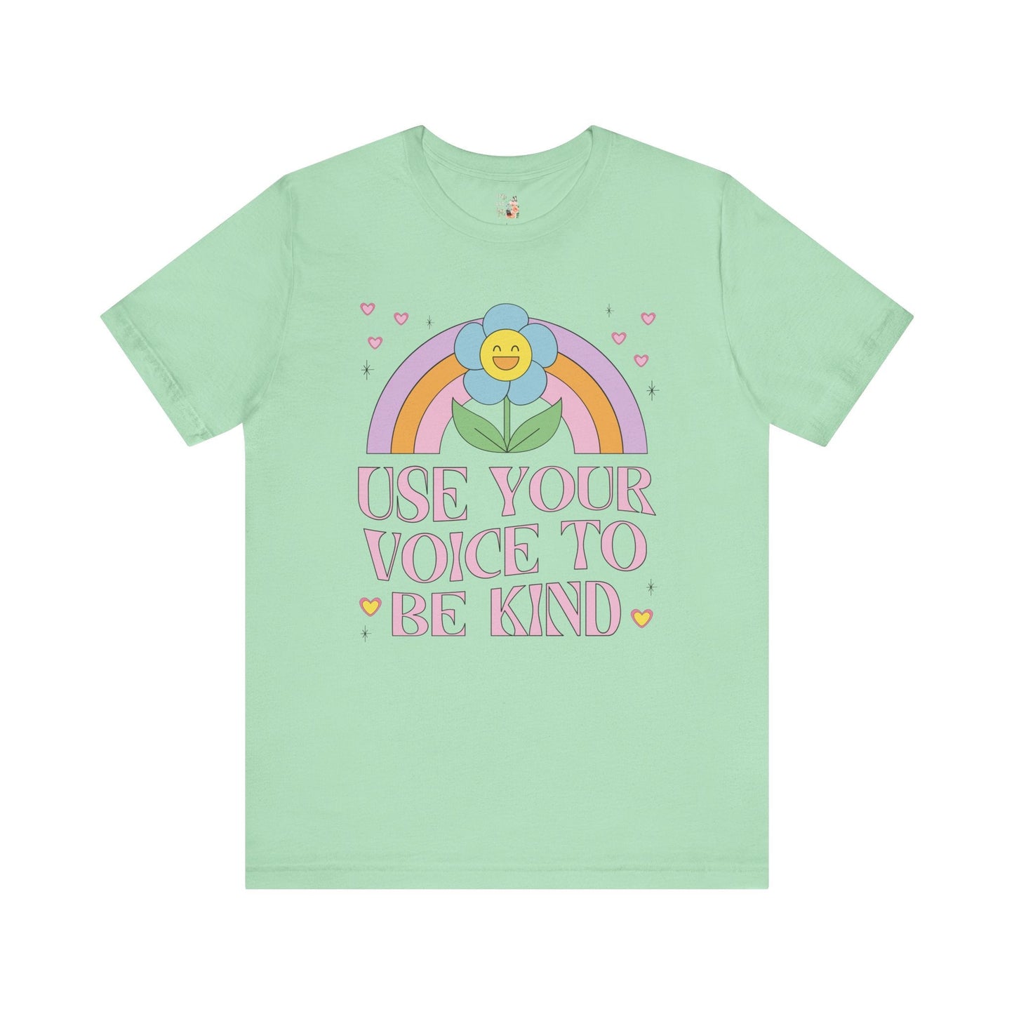 Voice To Be Kind Tee