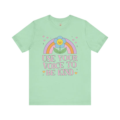 Voice To Be Kind Tee