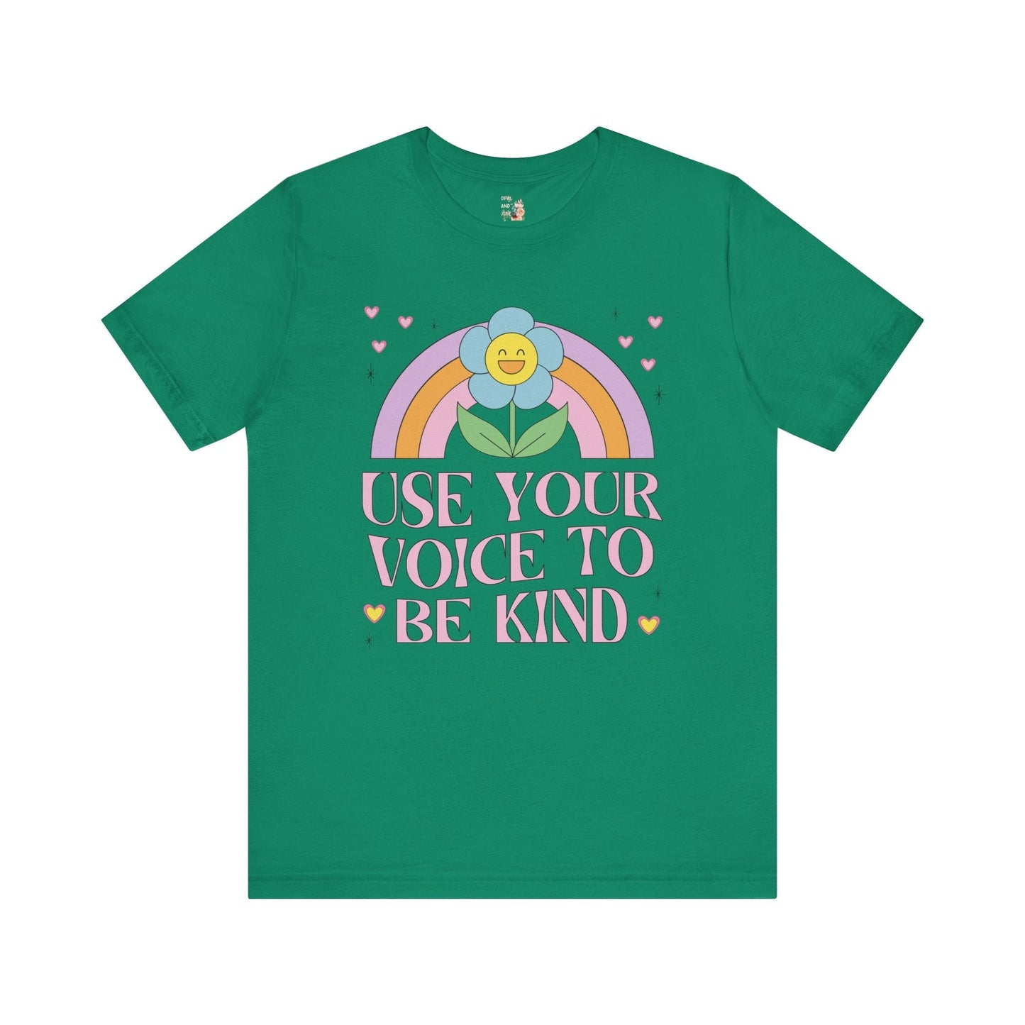 Voice To Be Kind Tee