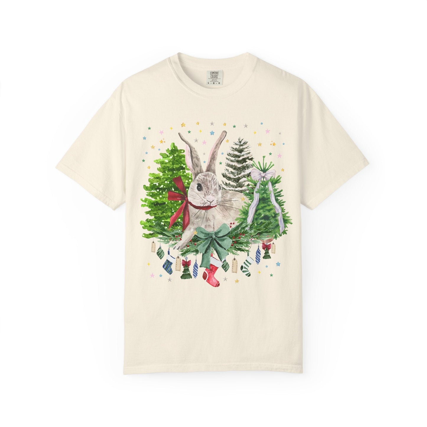 Christmas Bunny