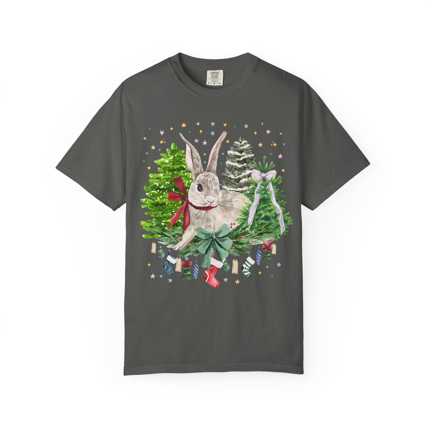 Christmas Bunny