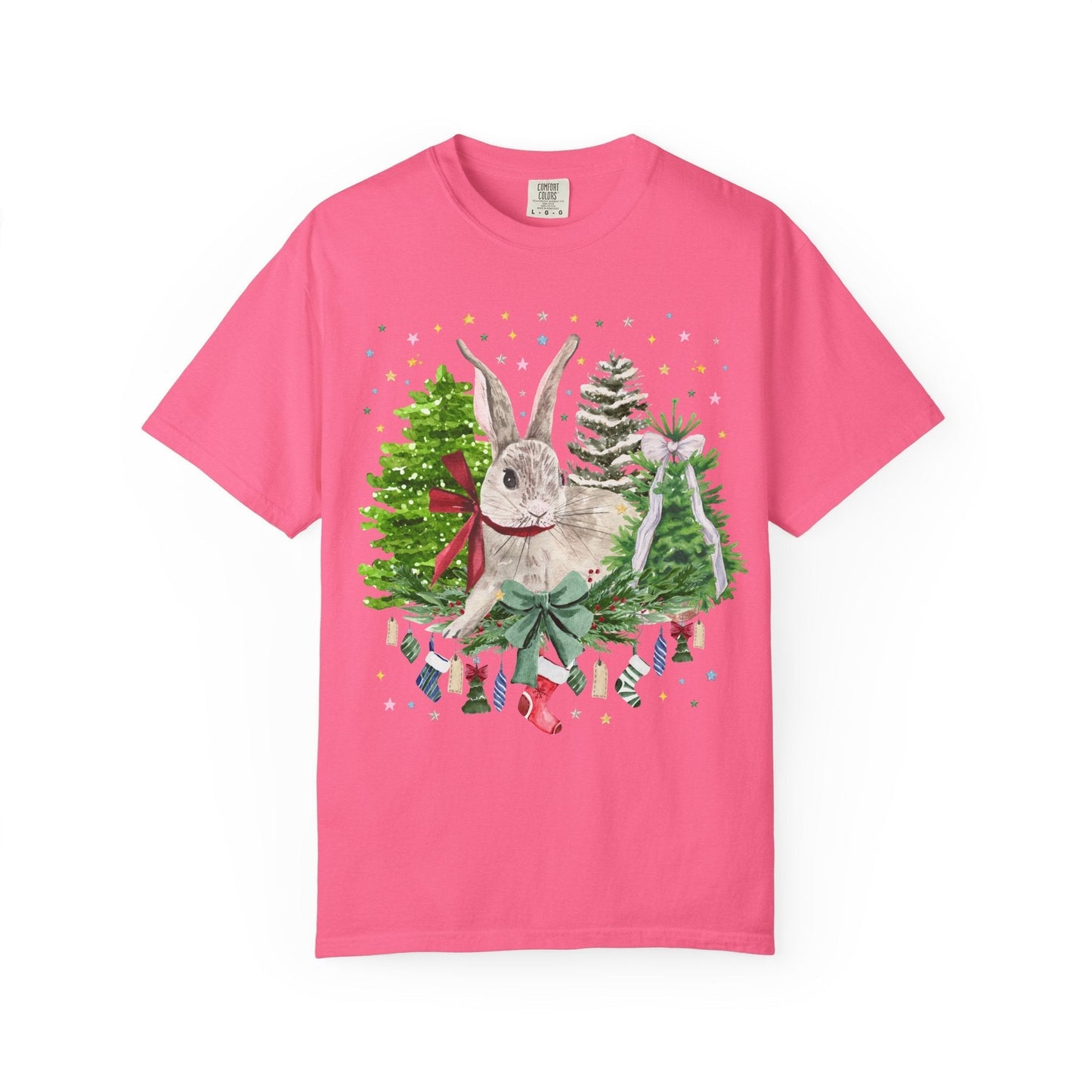 Christmas Bunny