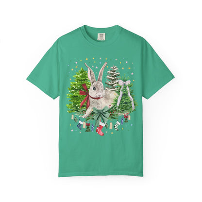 Christmas Bunny