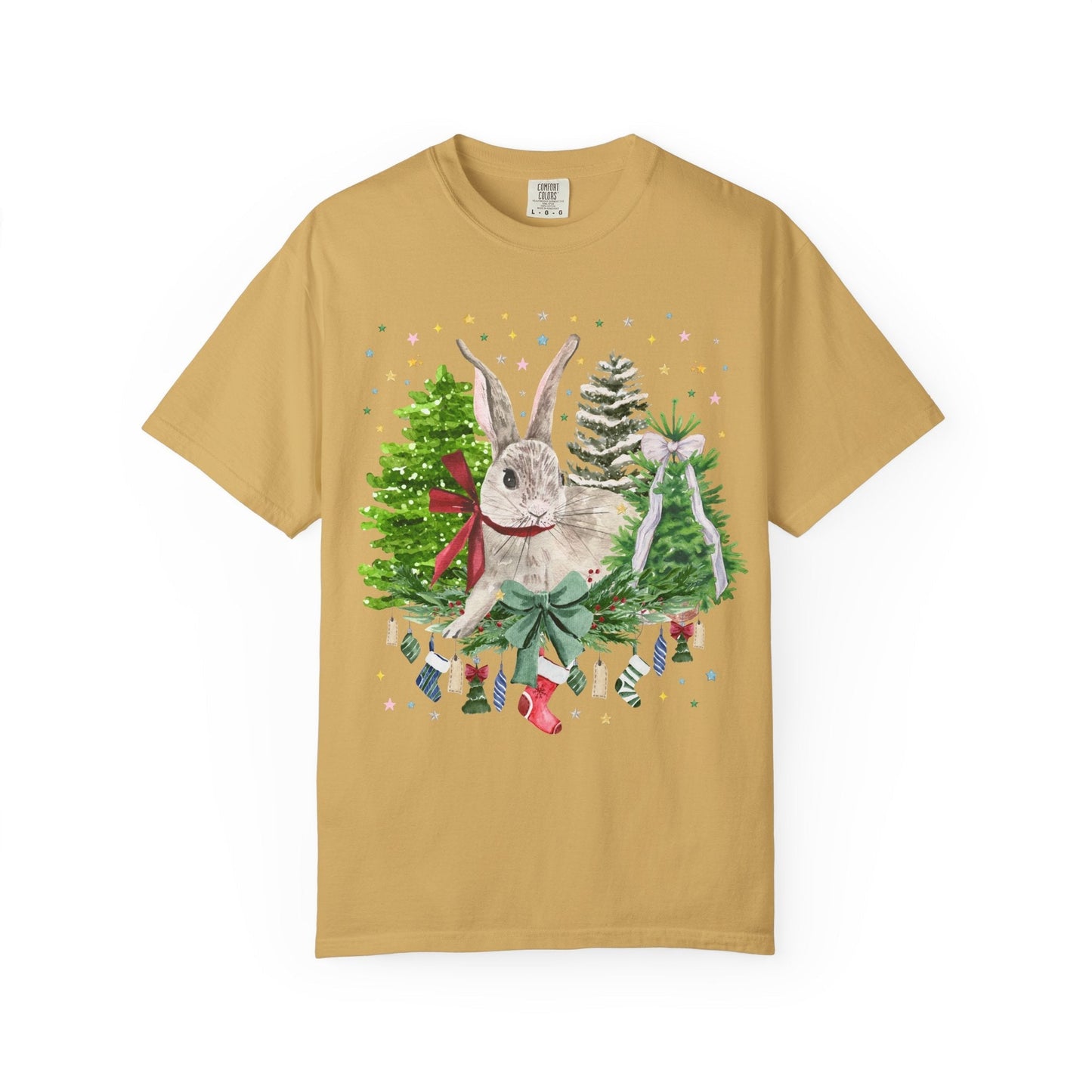 Christmas Bunny