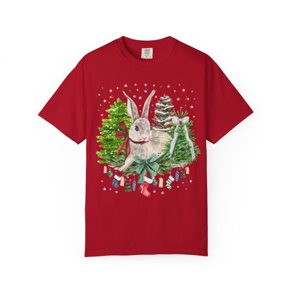 Christmas Bunny