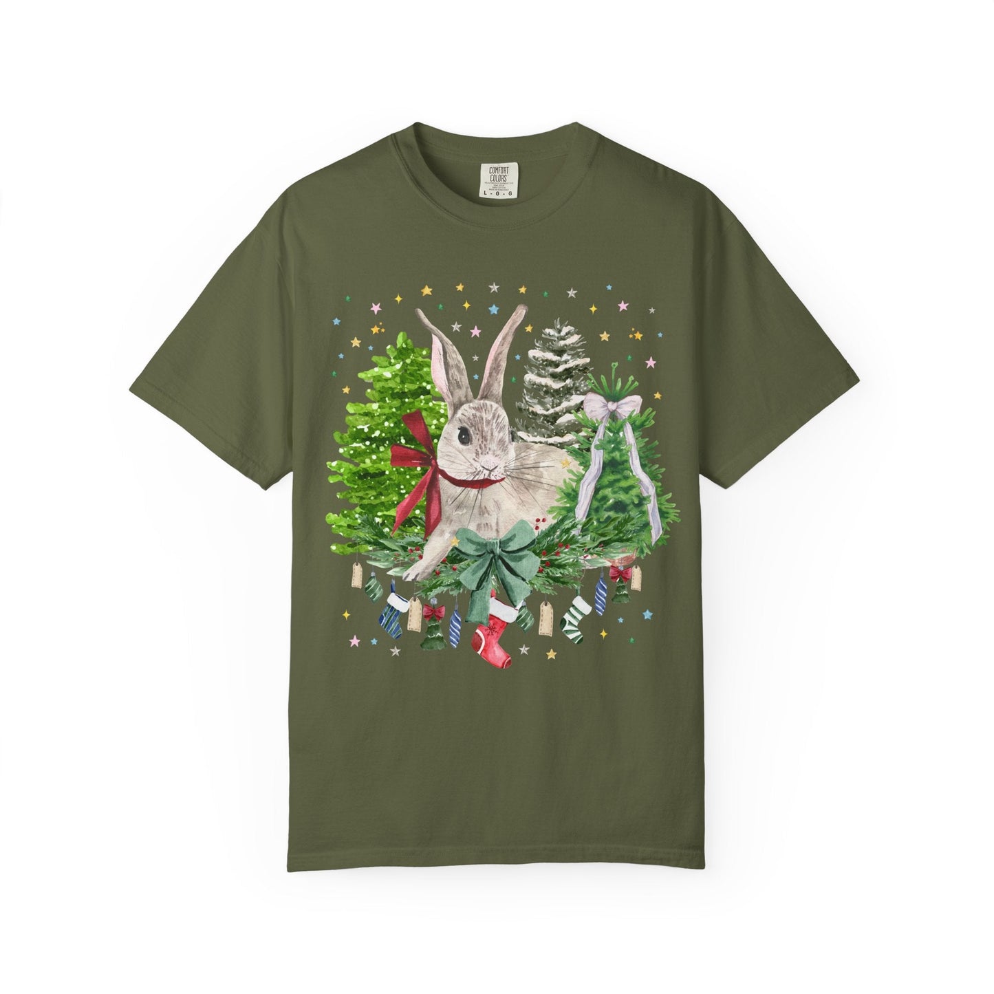 Christmas Bunny
