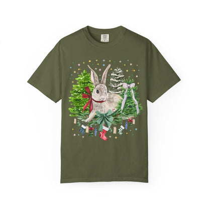 Christmas Bunny