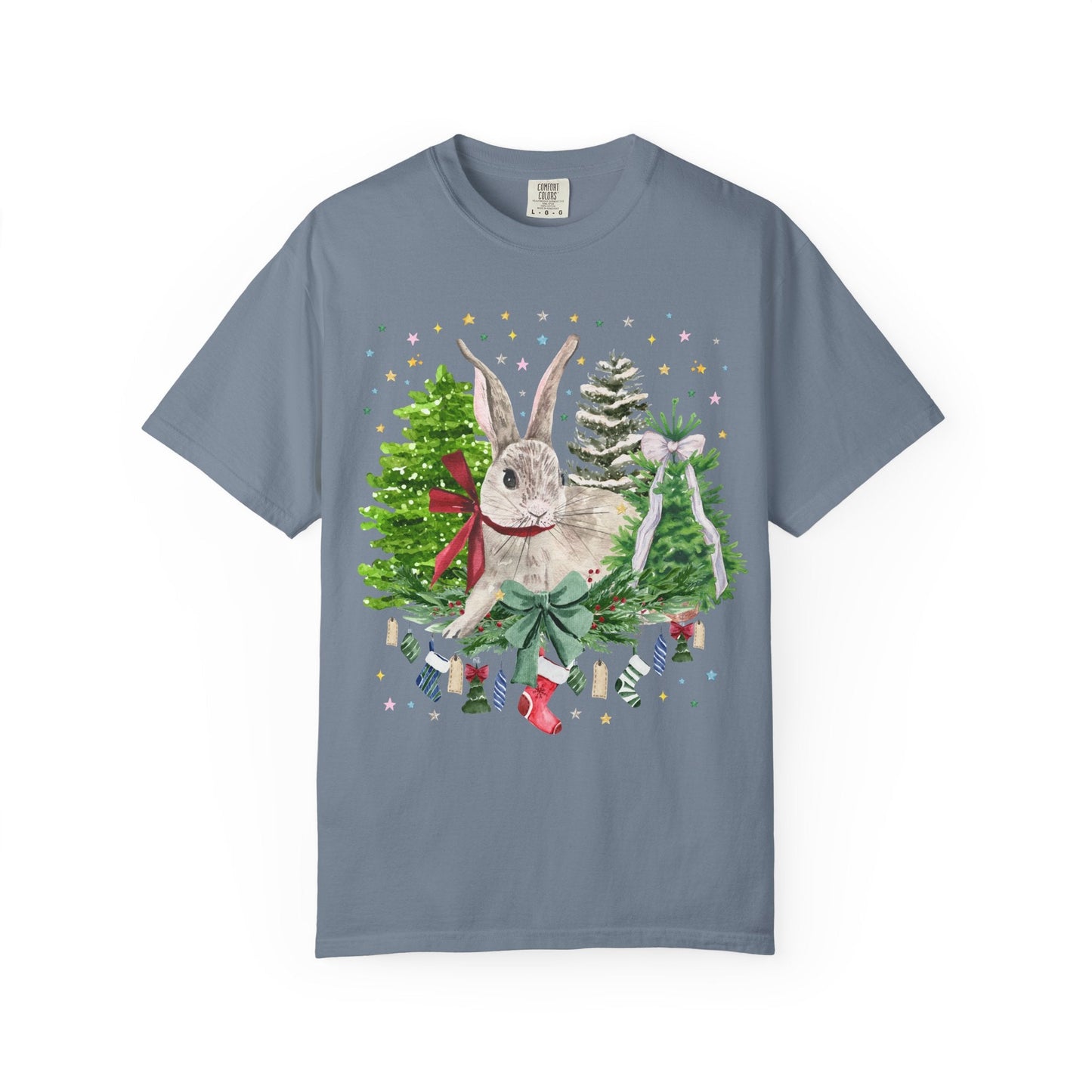 Christmas Bunny
