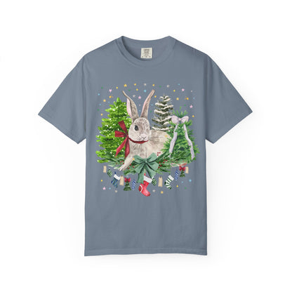 Christmas Bunny