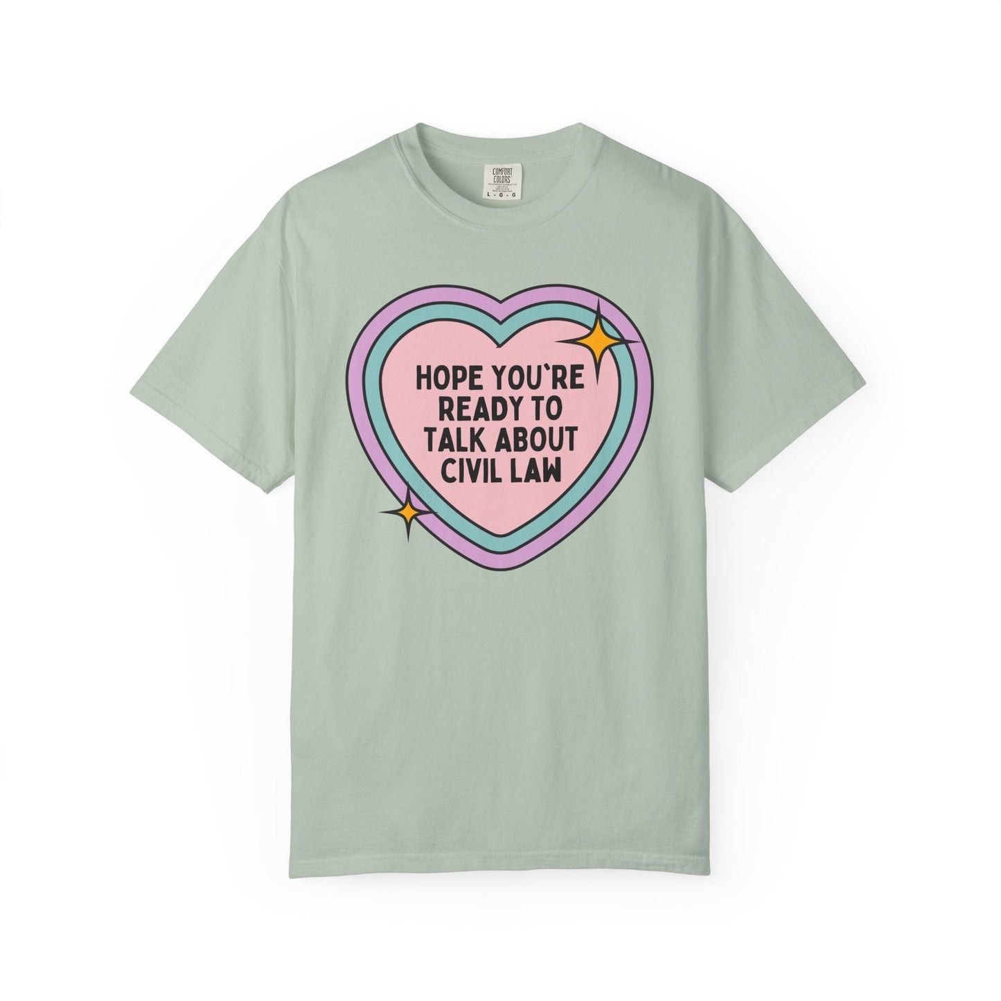 Civil Lawyer Tee