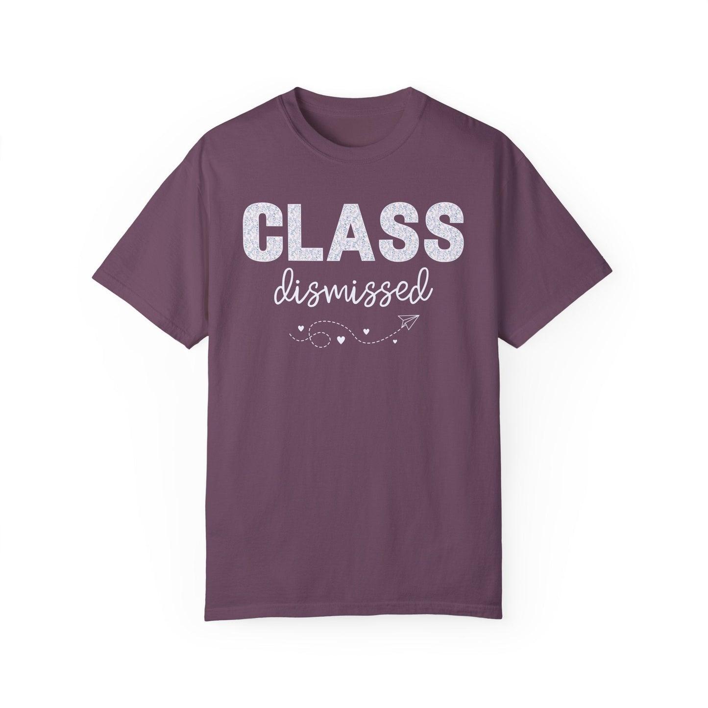 Class Dismissed Tee Shirt
