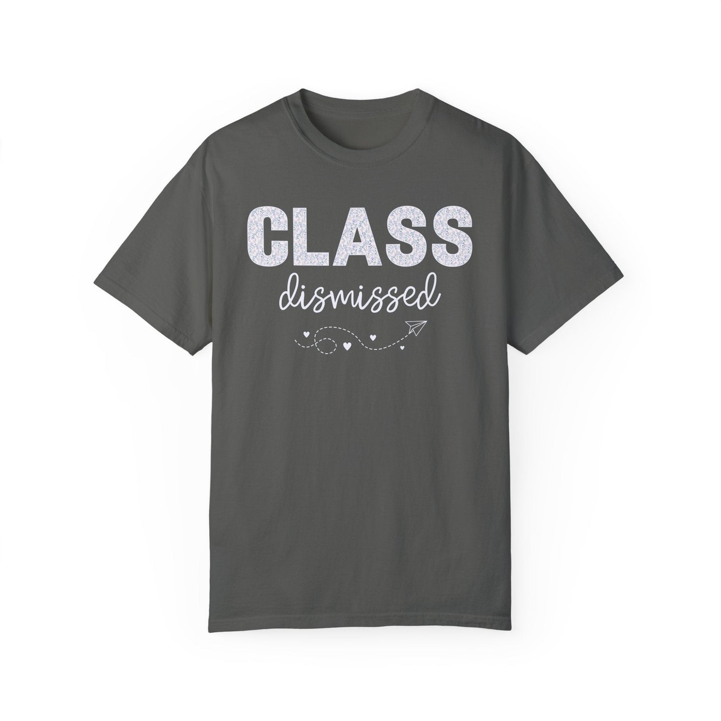Class Dismissed Tee Shirt