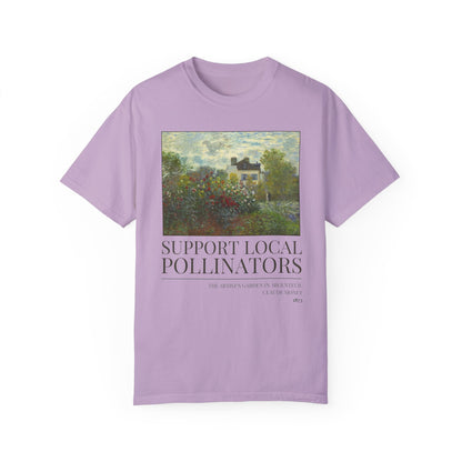 Claude Monet Art History Shirt