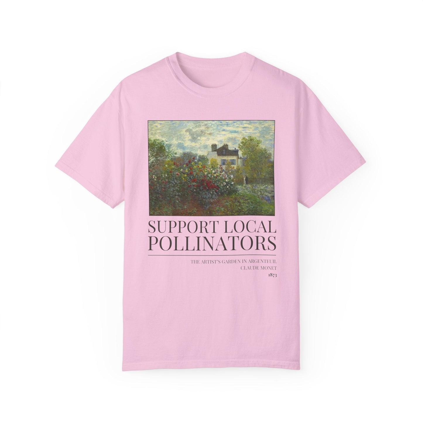 Claude Monet Art History Shirt