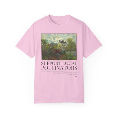 Claude Monet Art History Shirt