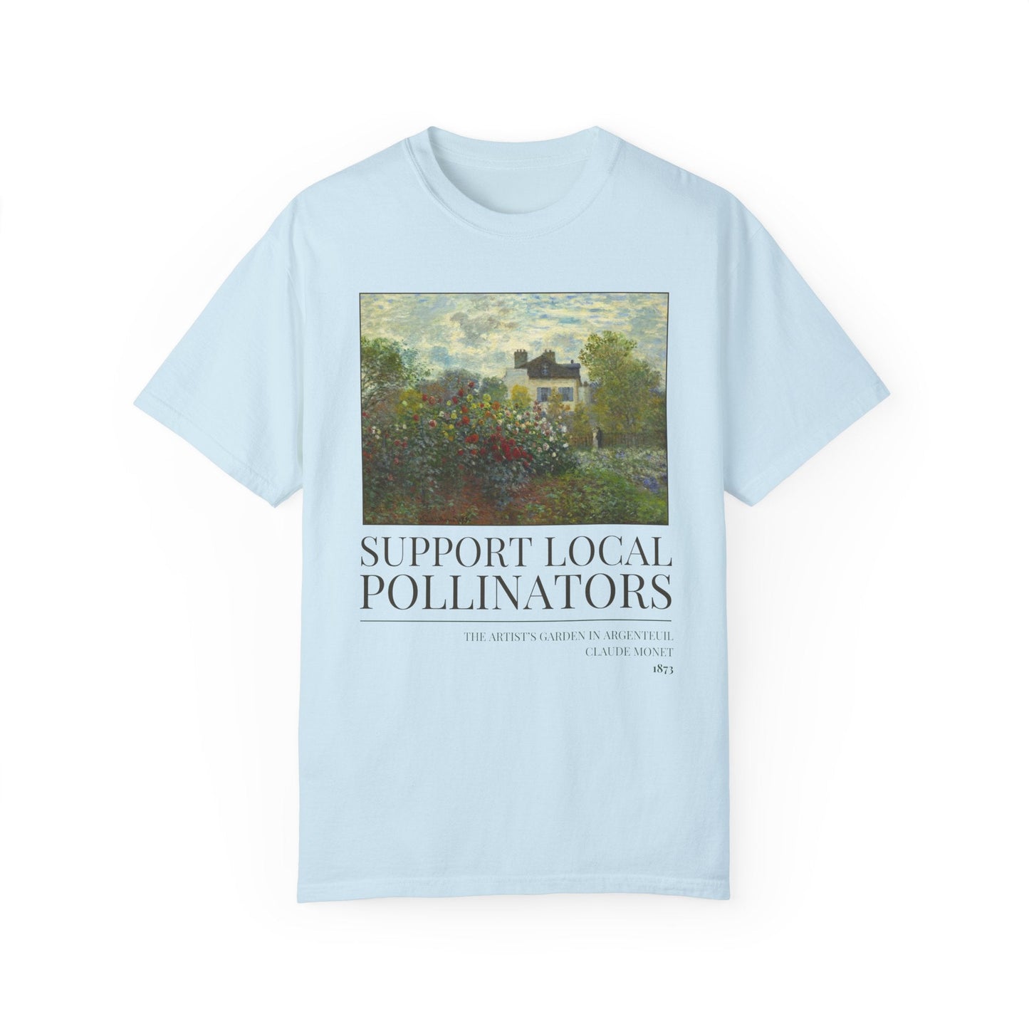 Claude Monet Art History Shirt