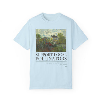 Claude Monet Art History Shirt