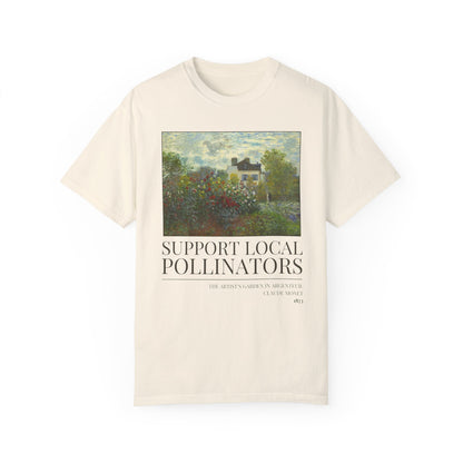Claude Monet Art History Shirt